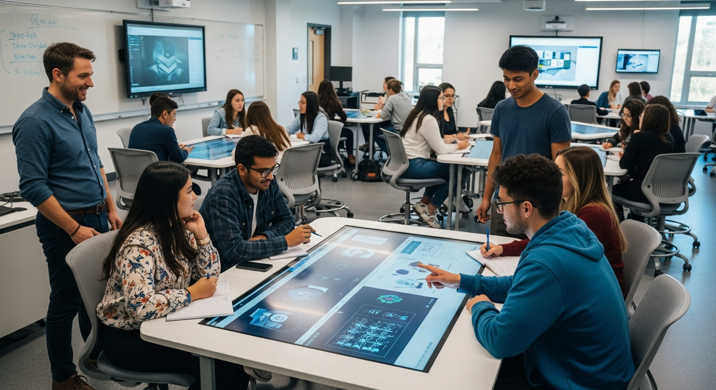 Moderne Lehransätze für zukünftige Generationen