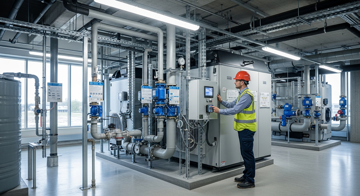 Μακροπρόθεσμη εξοικονόμηση με αντλίες: Διεθνής ανάλυση