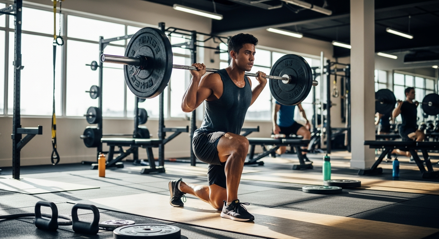 Achieving Physical Excellence Through Dedicated Practice