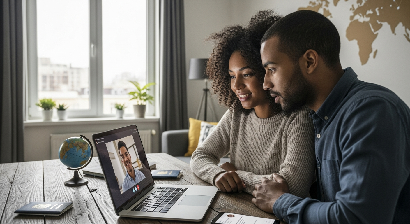 Krijg inzicht in wereldwijde contacten