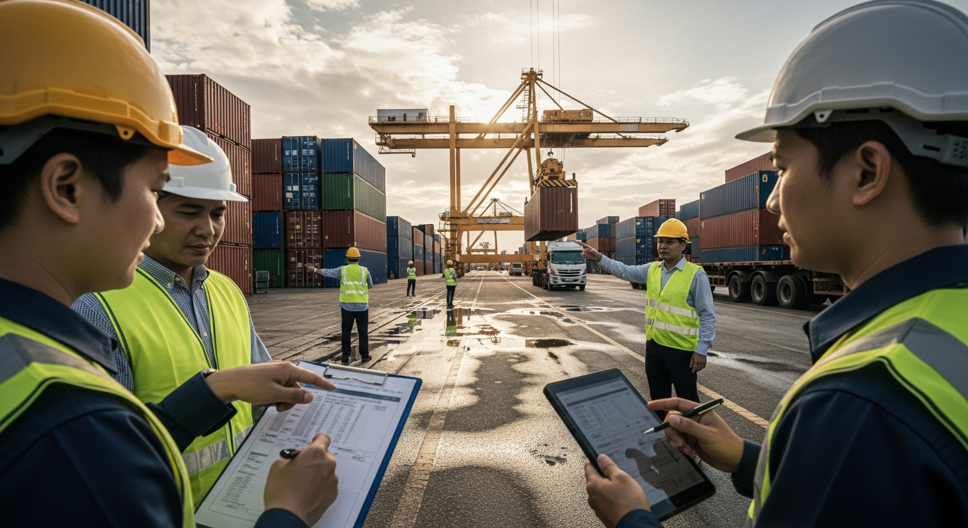 ค่าใช้จ่ายแฝงในการจัดหาตู้คอนเทนเนอร์สำหรับการขนส่ง