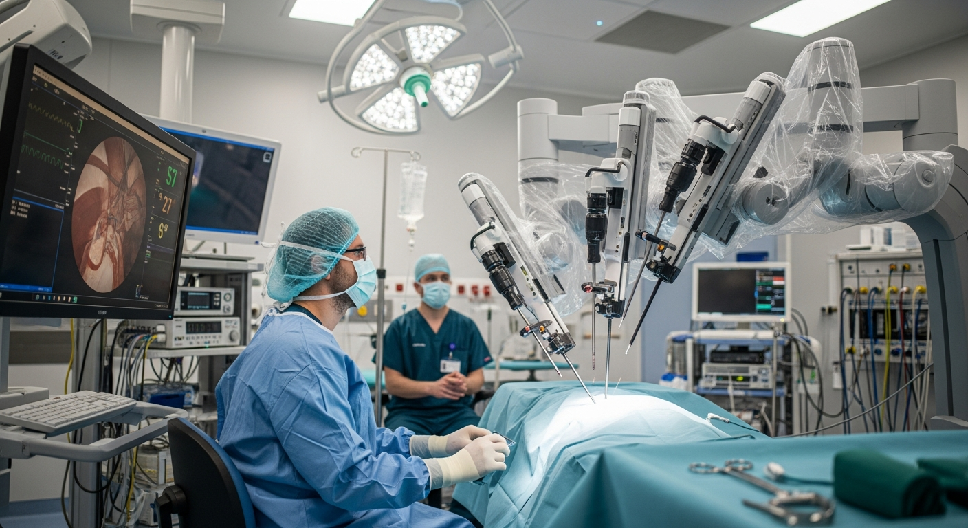 Tulevaisuuden terveydenhuollon apuvälineet