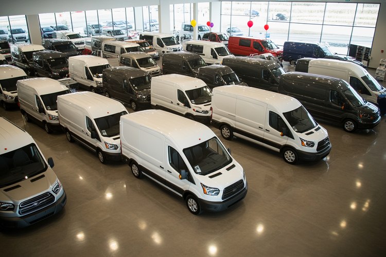Pay Monthly Vans in the United States – What to Know