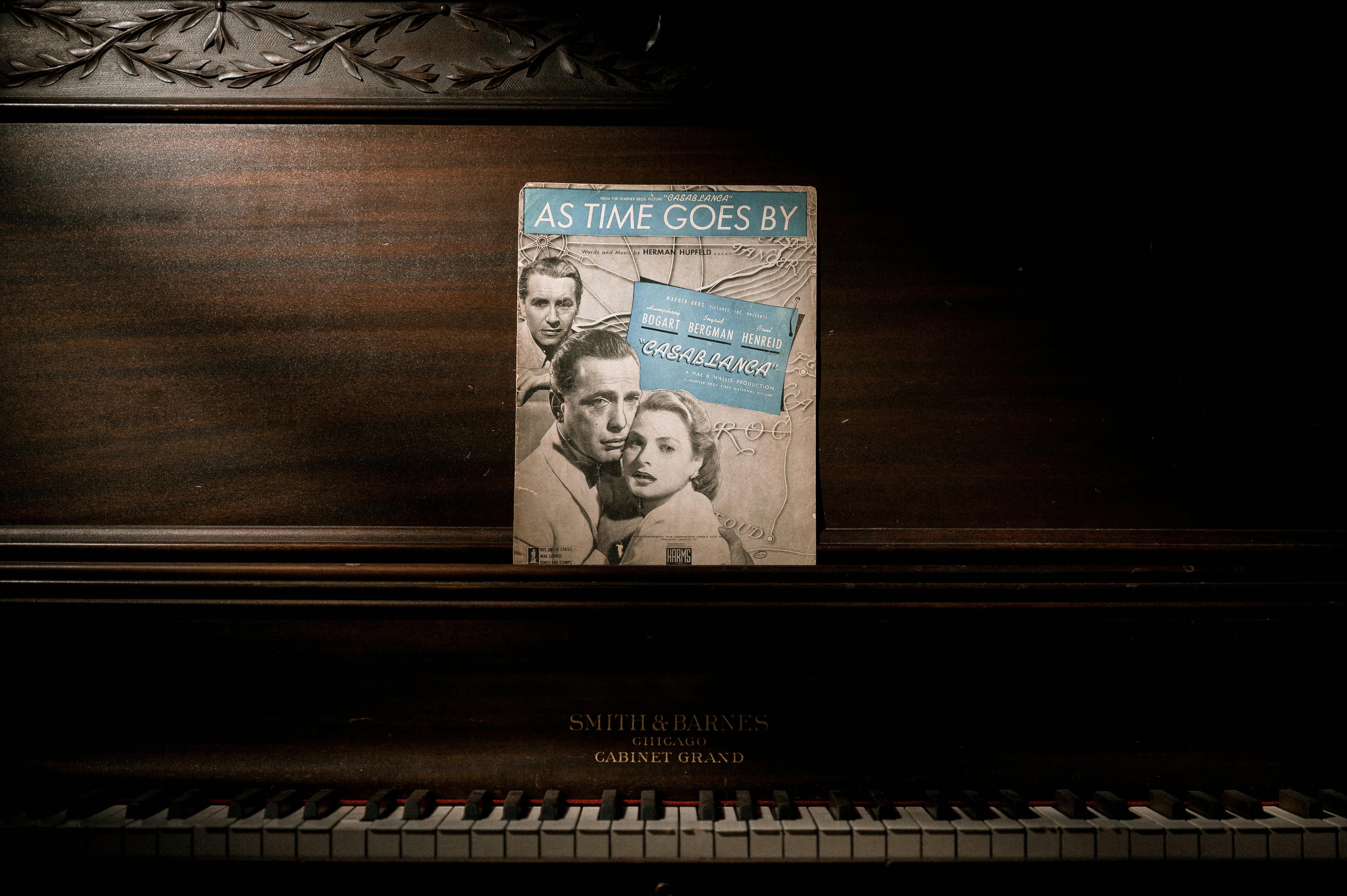 Cinematic Overtures: The Resurgence of Film Scores