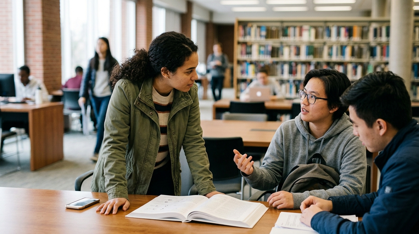 Langkah Menyesuaikan Diri Di Kampus Global