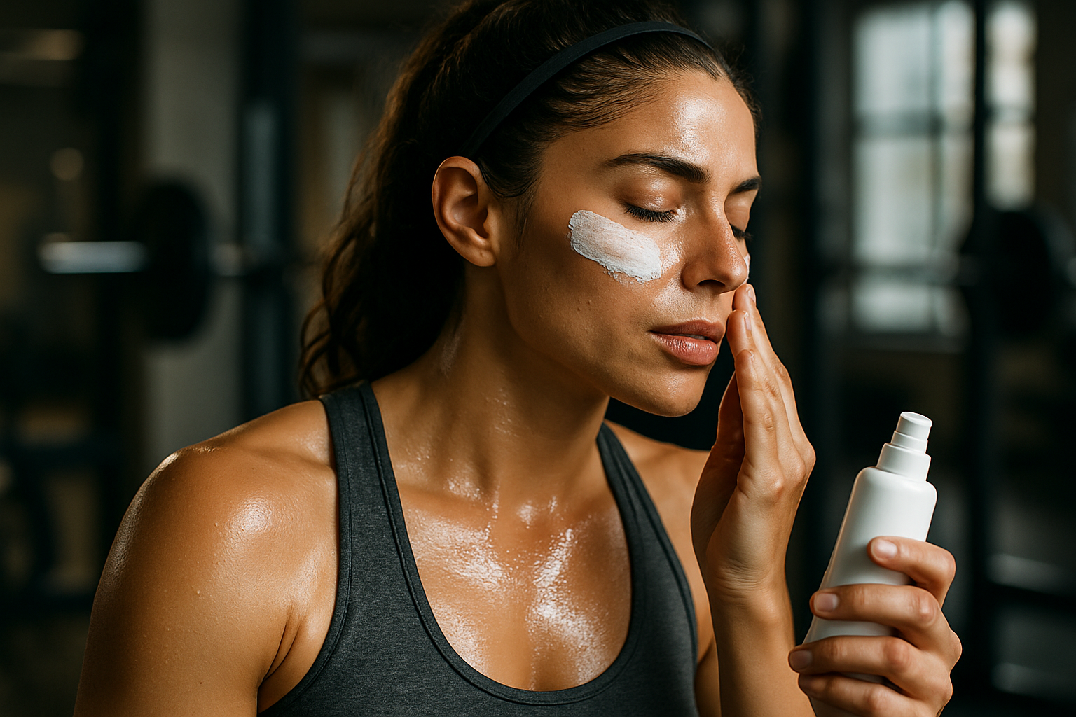 Beyond the Sweat: The Unexpected Connection Between Fitness and Skincare