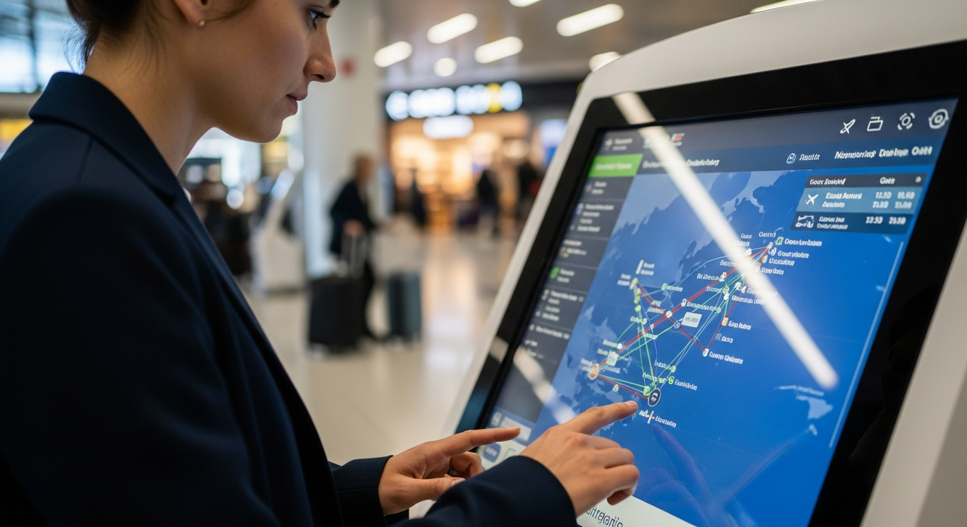 Navigating International Passenger Systems