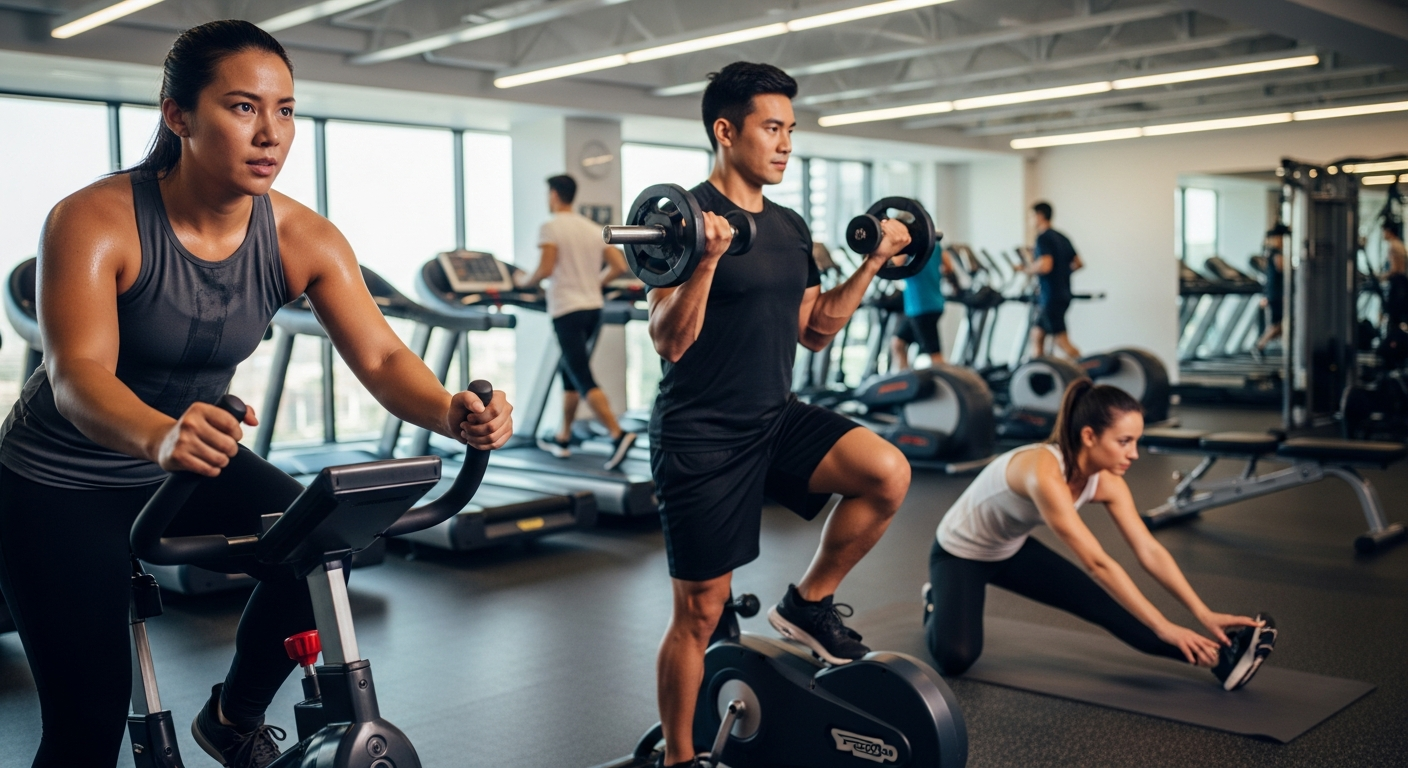 The Role of Physical Activity in Enhancing Vitality