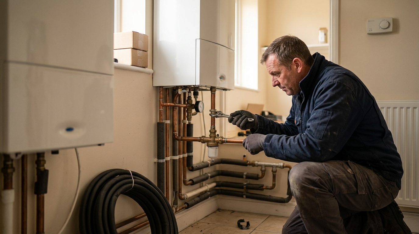 Worcester Bosch Greenstar vs Vaillant ecoTEC for a 100-Square-Metre Bungalow