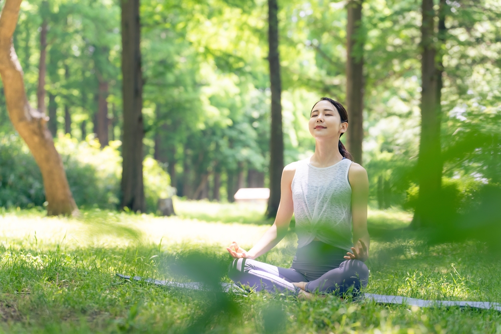 Eco-Anxiety and the Rise of Nature-Based Wellness Practices