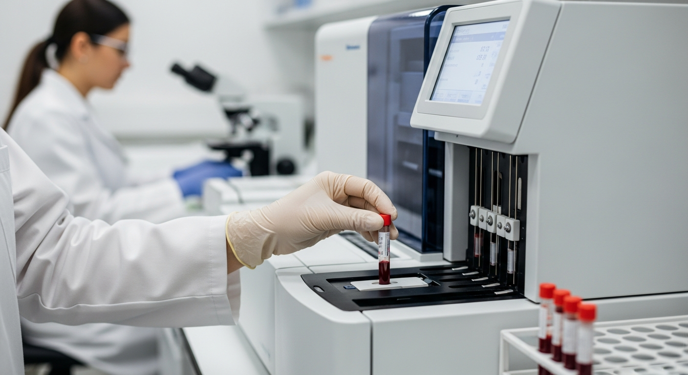 Yaşla Birlikte Görülen Kan Değişiklikleri