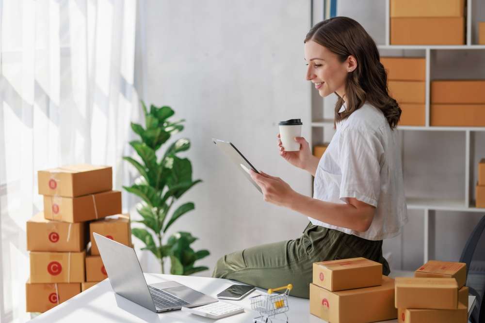 Thuiswerk in E-commerce: Kansen als Inpakker