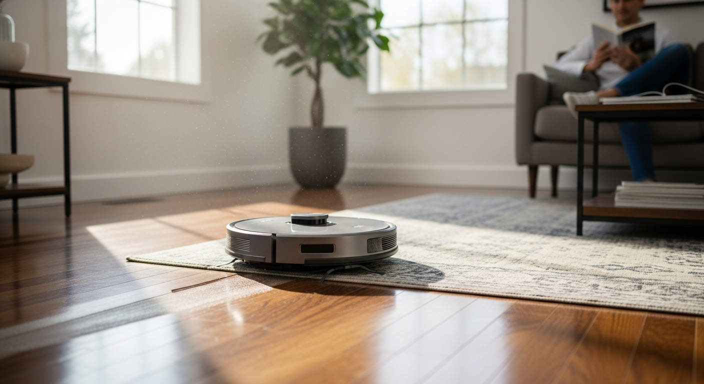 Få mer tid med smarta städlösningar