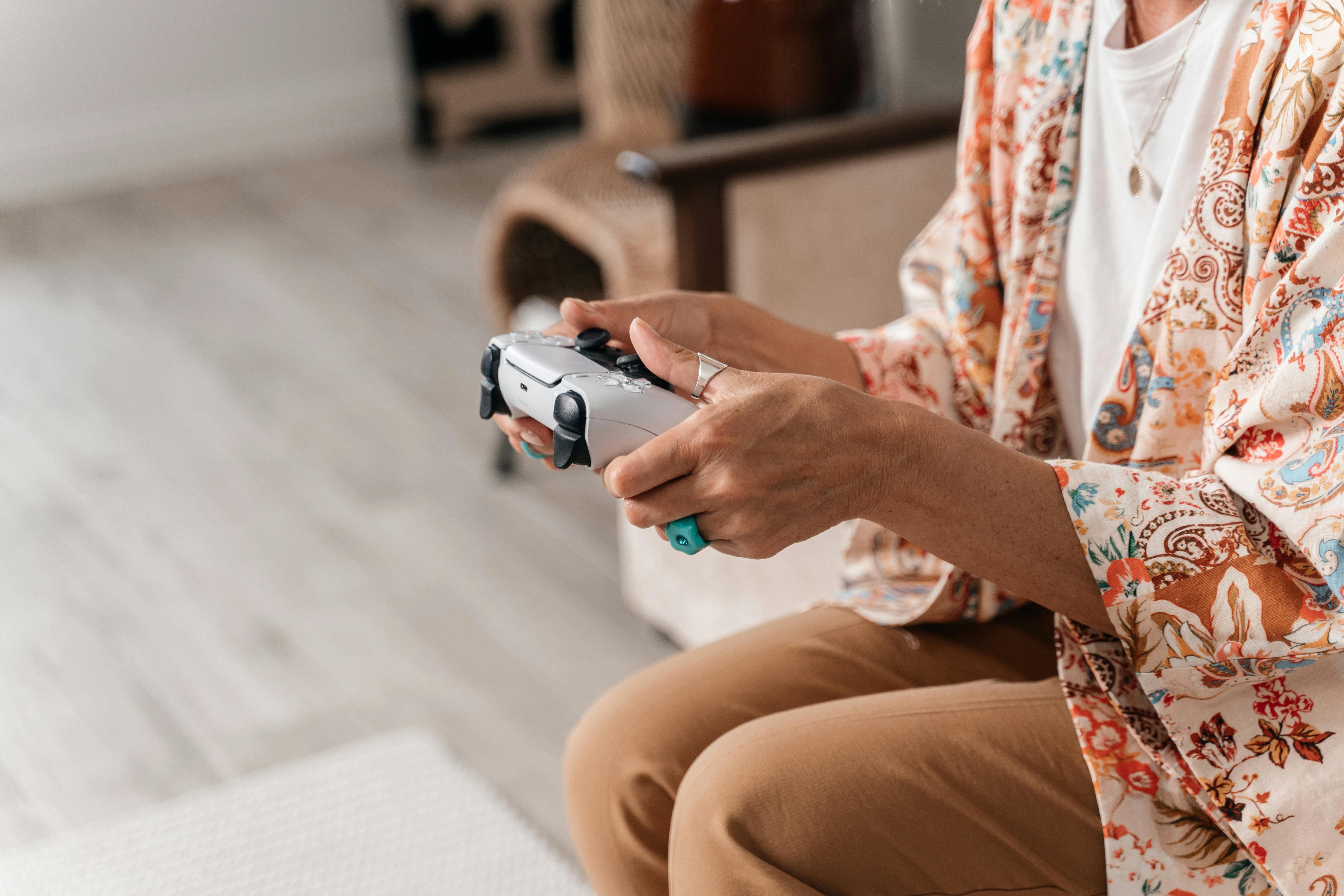 "When Gaming Goes Green: The Push for Eco-Friendly Video Game Consoles"