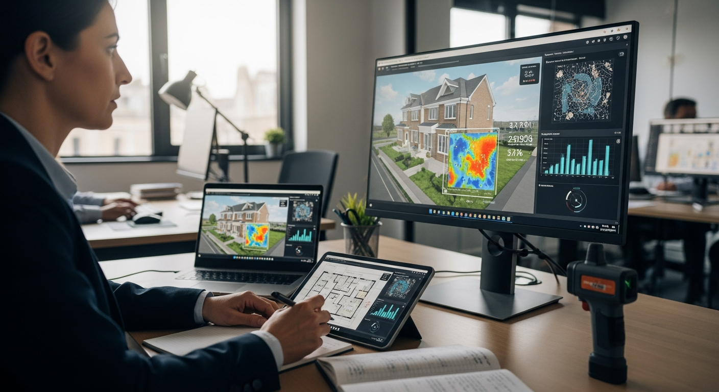 The Role of Technology in Property Valuation