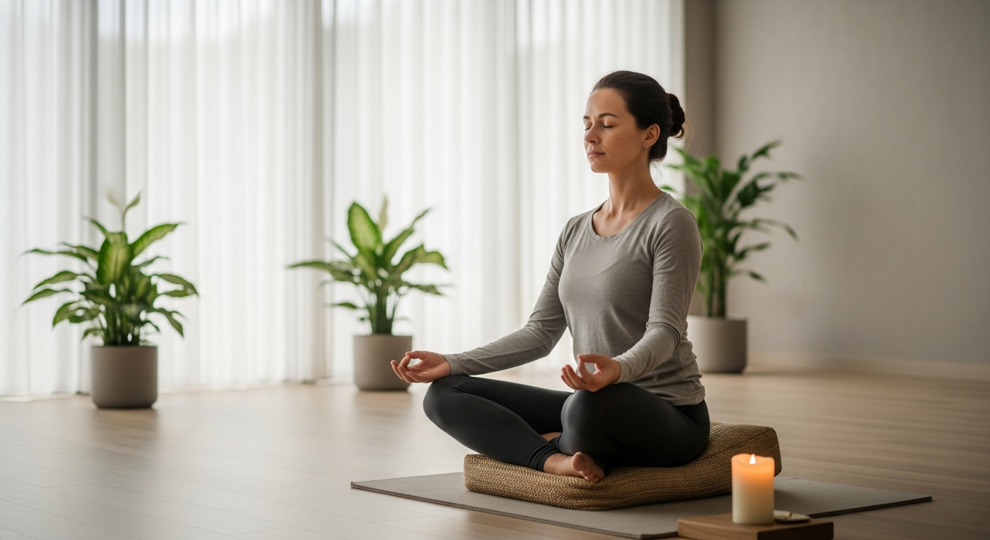 Methoden zur Förderung der inneren Ruhe