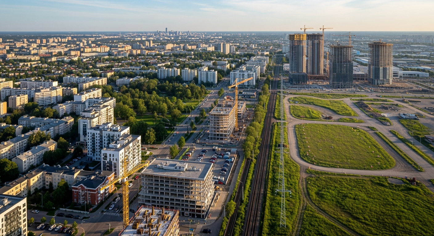 Understanding Land Development Opportunities