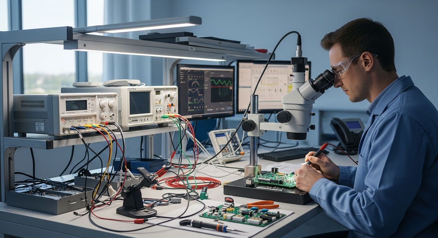 Perfiles técnicos necesarios en la era de la automatización