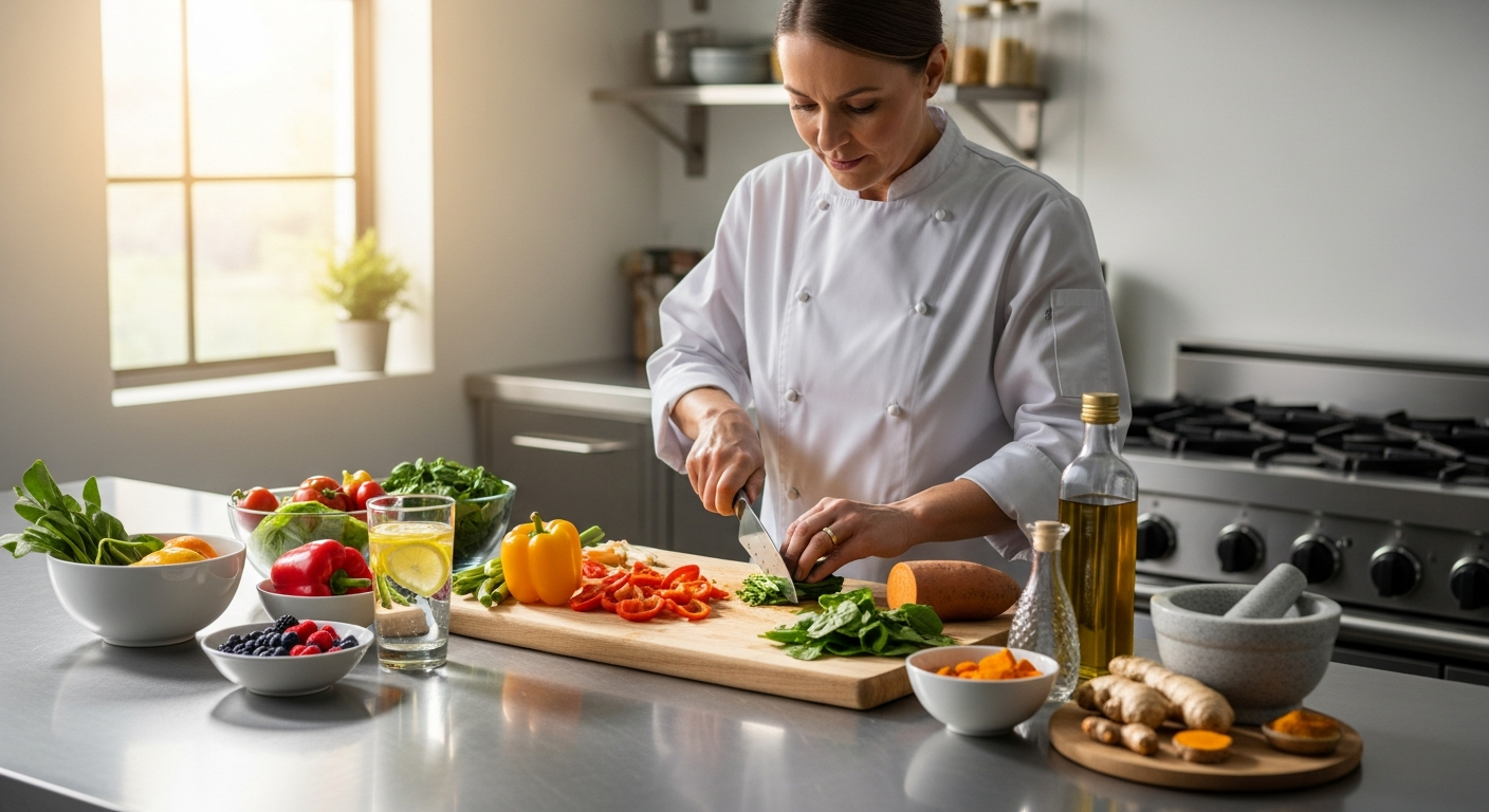 Immune System Support: Dietary and Lifestyle Approaches