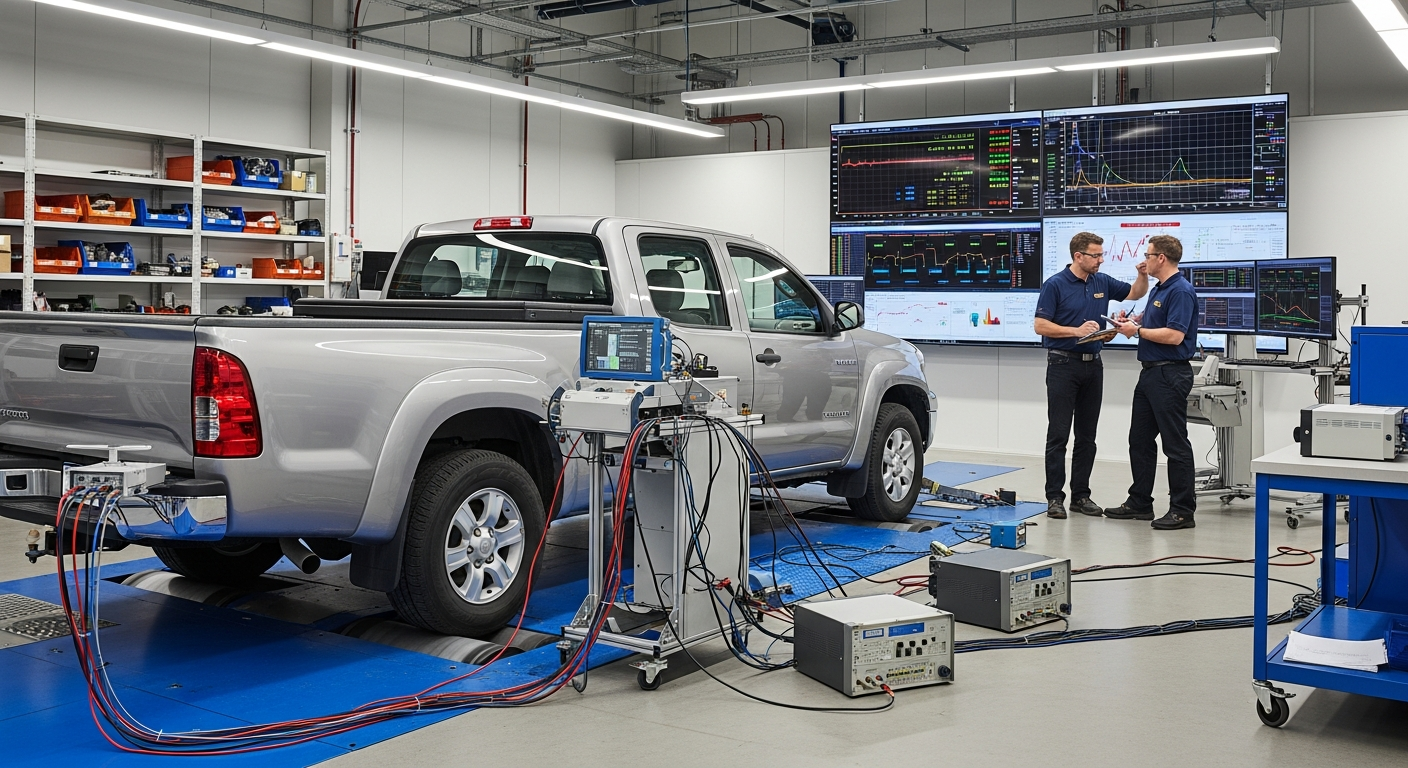 การวิเคราะห์ความคุ้มค่าของรถกระบะในตลาดนานาชาติ