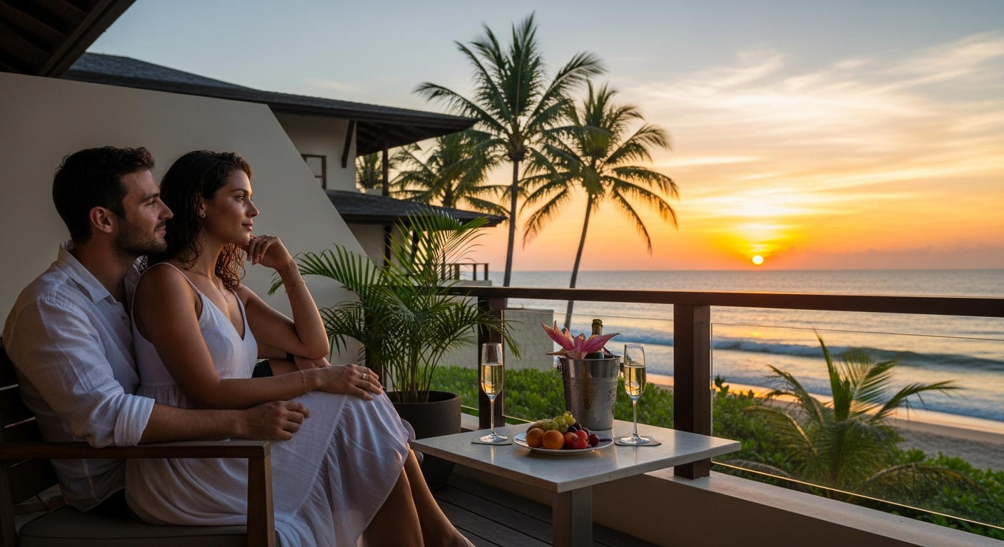 Conseils pour un séjour romantique réussi