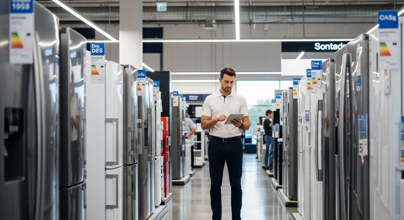 สำรวจราคาตู้เย็นในตลาดนานาชาติ