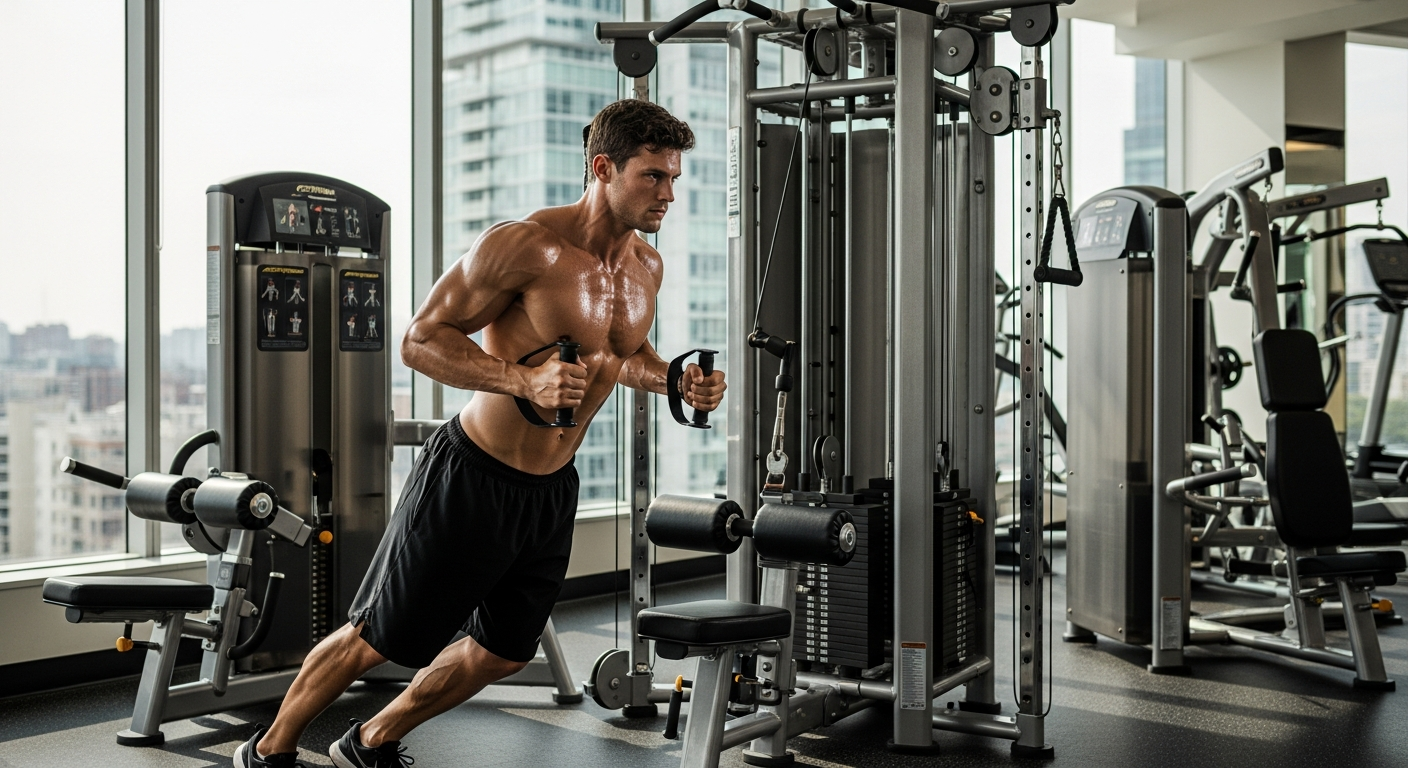 Strategies for Achieving Peak Physical Prowess