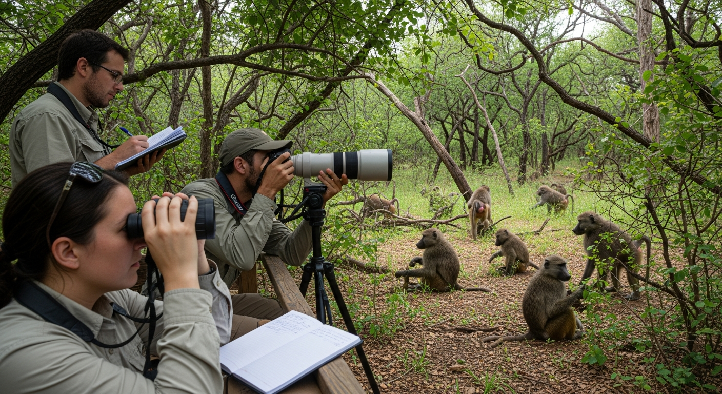 Deciphering Non-Verbal Cues in Animal Interactions