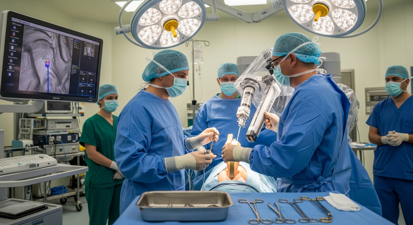 Abordări moderne în ortopedie