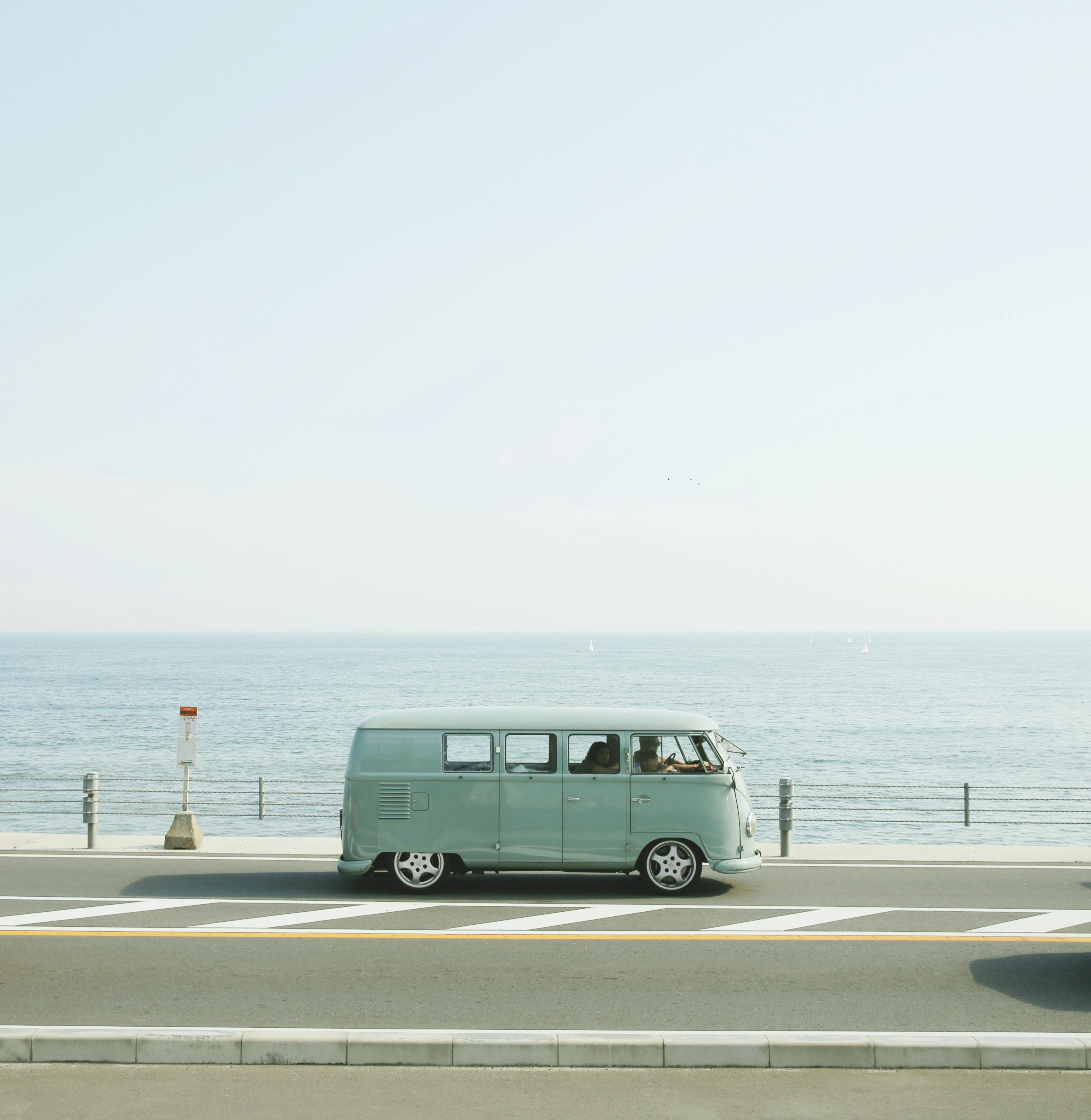 The Renaissance of Camper Van Travel: A Modern Movement Rooted in History