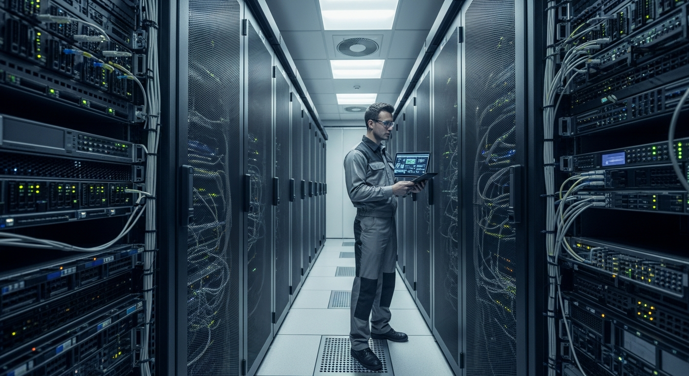 Data Storage Solutions: Capacity and Speed