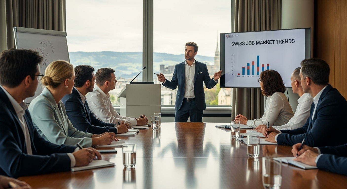 Poznaj szwajcarski rynek pracy: Wymagania i możliwości