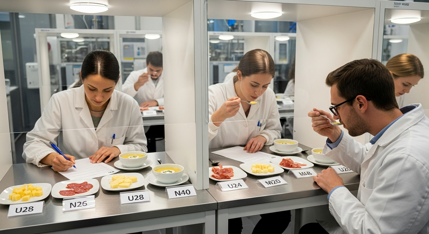 Opportunities in Culinary Sensory Analysis