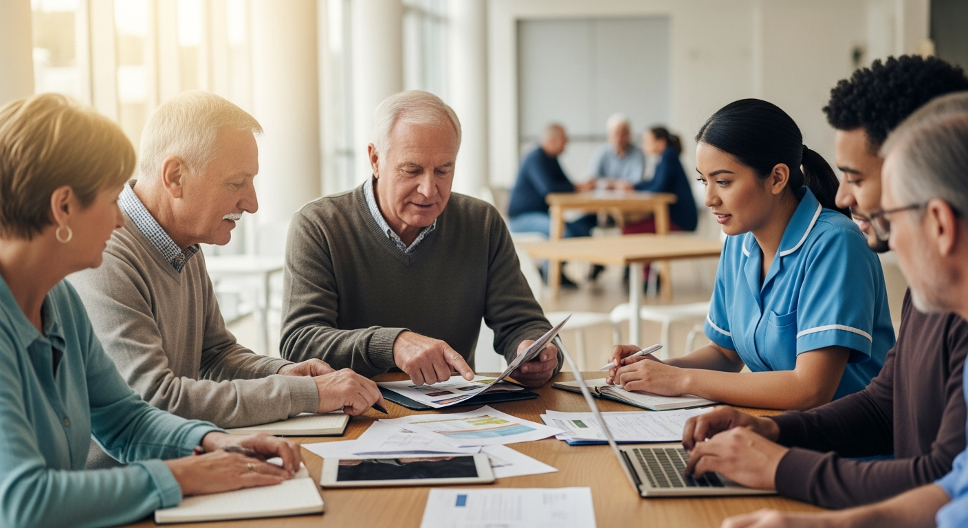 Pagpaplano para sa Kinabukasan ng mga Senior