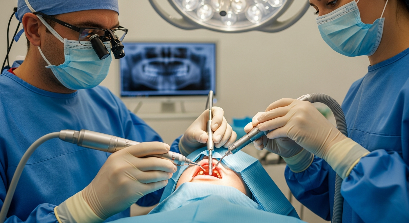 Μόνιμες λύσεις για χαμόγελο με αυτοπεποίθηση