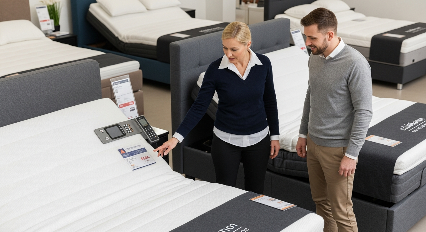 มาตรฐานการรับประกันที่สะท้อนผ่านราคาเตียงปรับระดับ