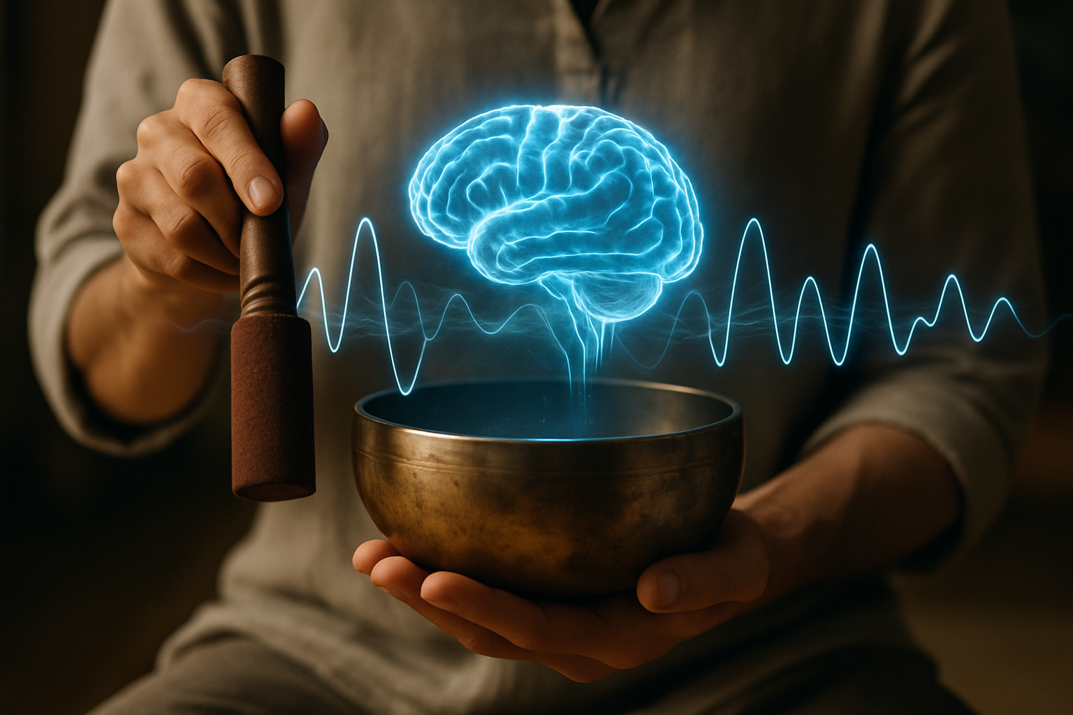 Breaking Through the Noise: Decoding the Truth About Sound Healing