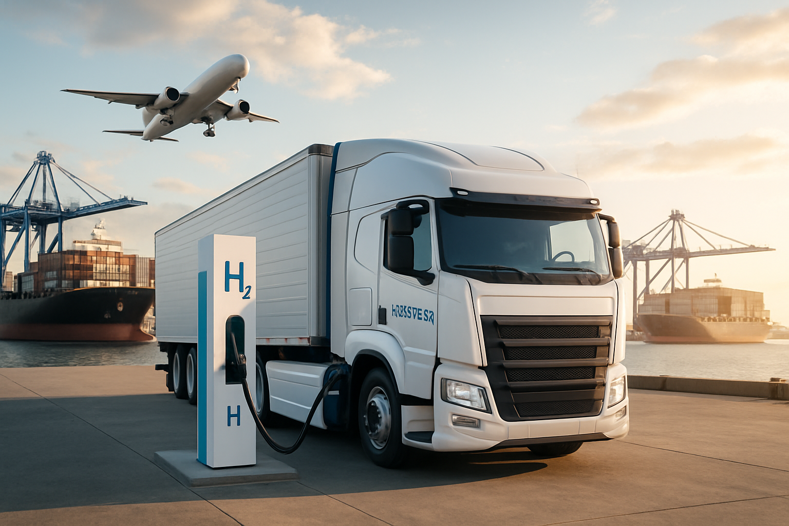 Hydrogen Fuel Cells: The Quiet Revolution in Commercial Transportation