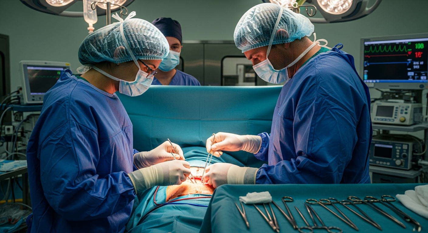 Manejo clínico de las adherencias en el abdomen