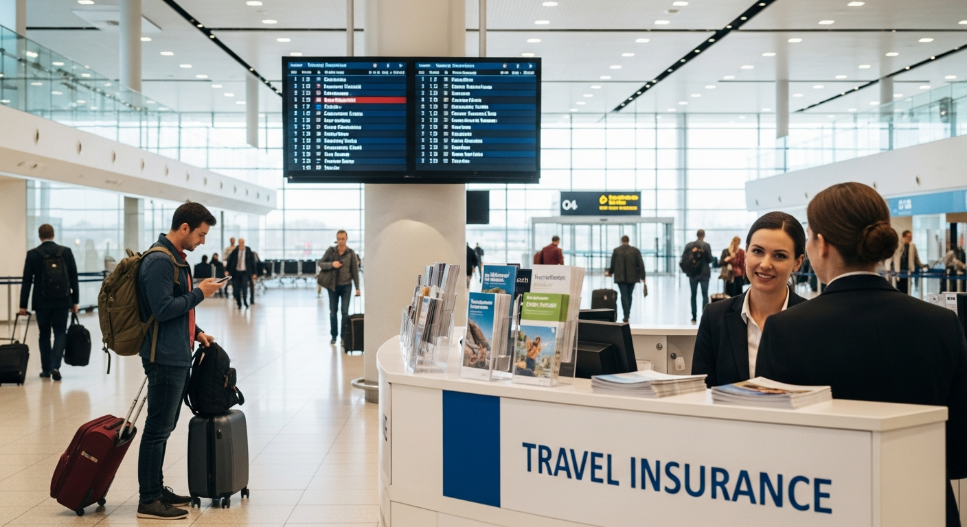 تأمين راحة البال عند استكشاف وجهات جديدة