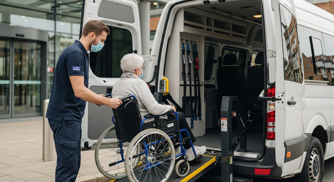 Assurer la mobilité sécurisée des patients