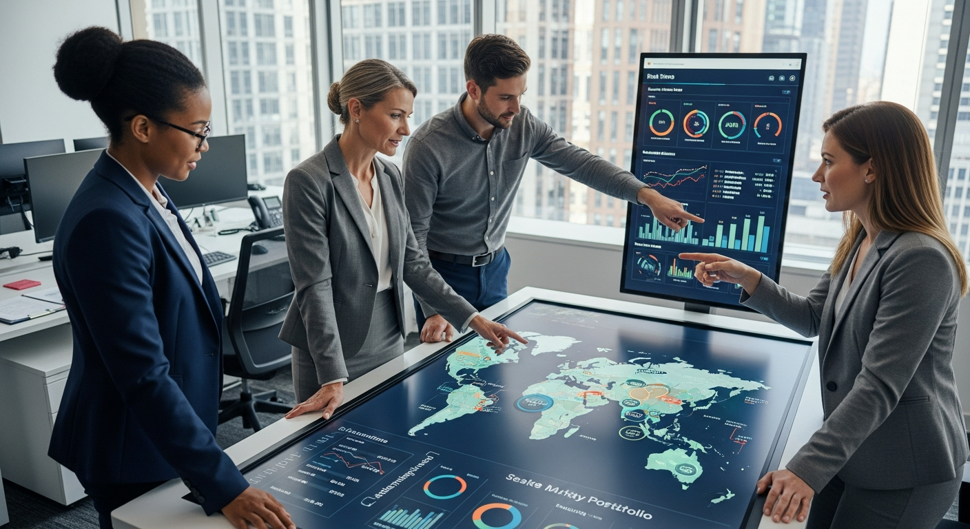 Strategic Approaches to Global Property Portfolios