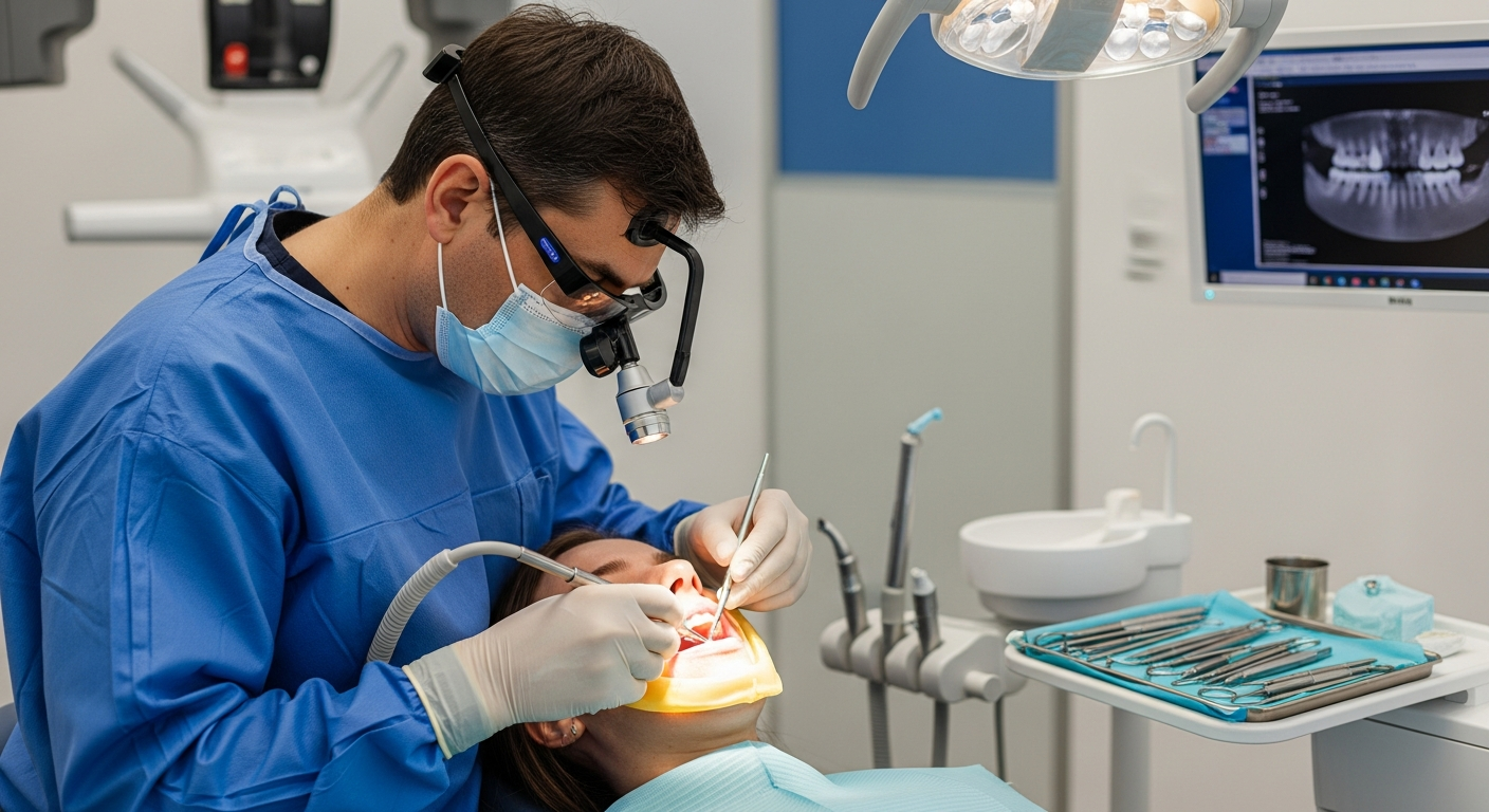 Paano Makamit ang Buong Ngiti