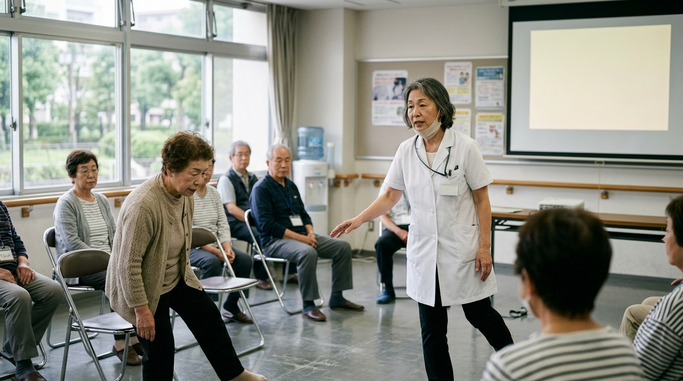 骨を強くする生活習慣の見直し方