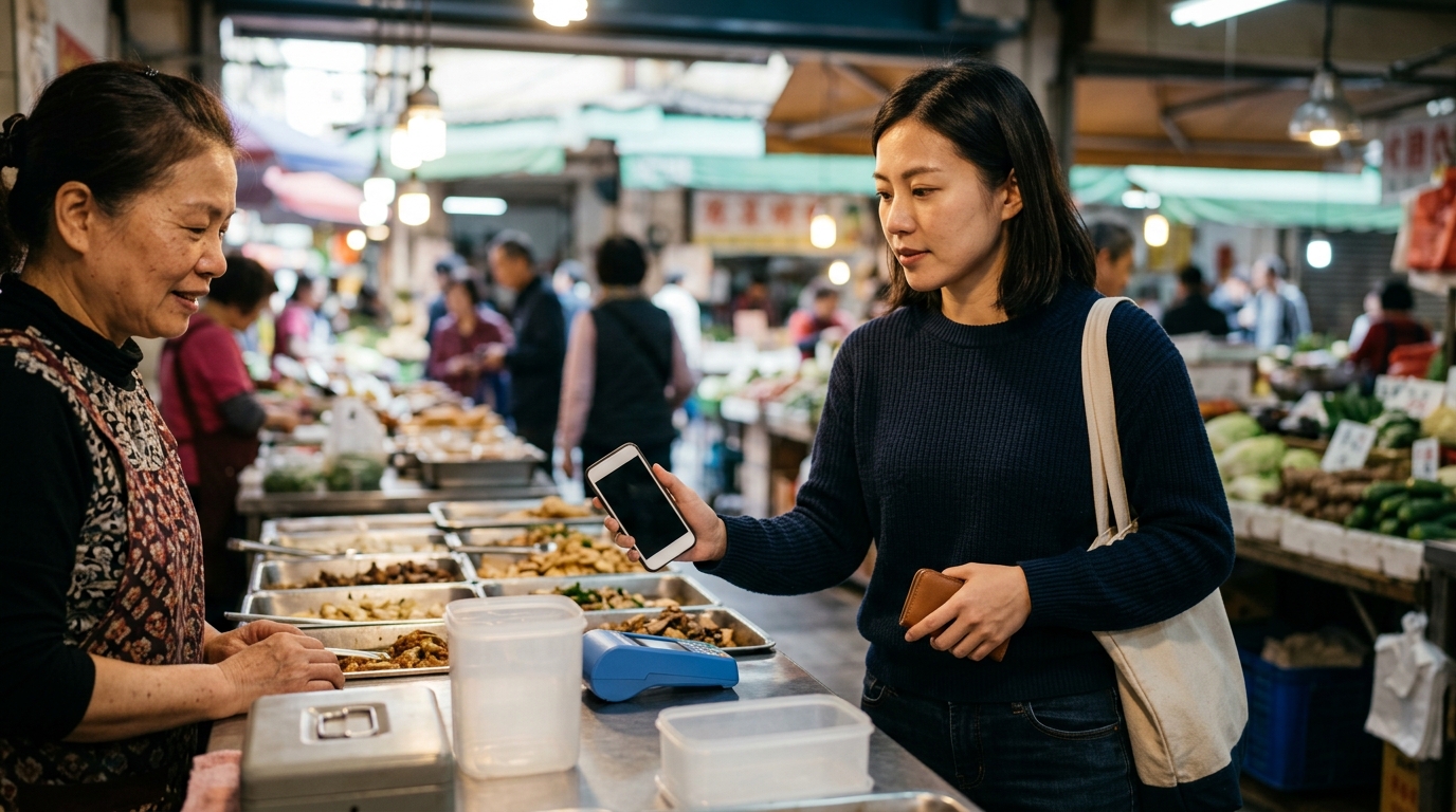 比較不同支付回饋制度對個人預算的助益