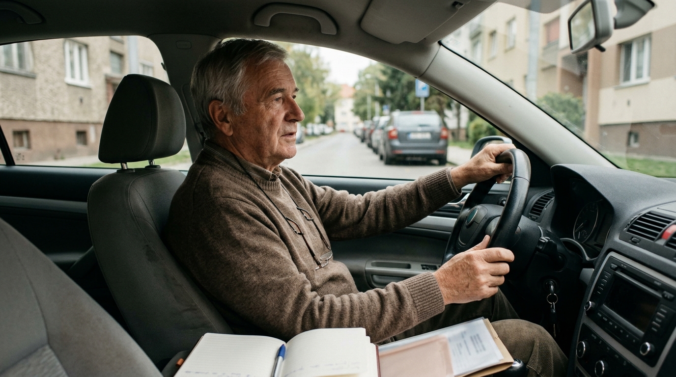 Auto osiguranje za starije vozače i njihove potrebe
