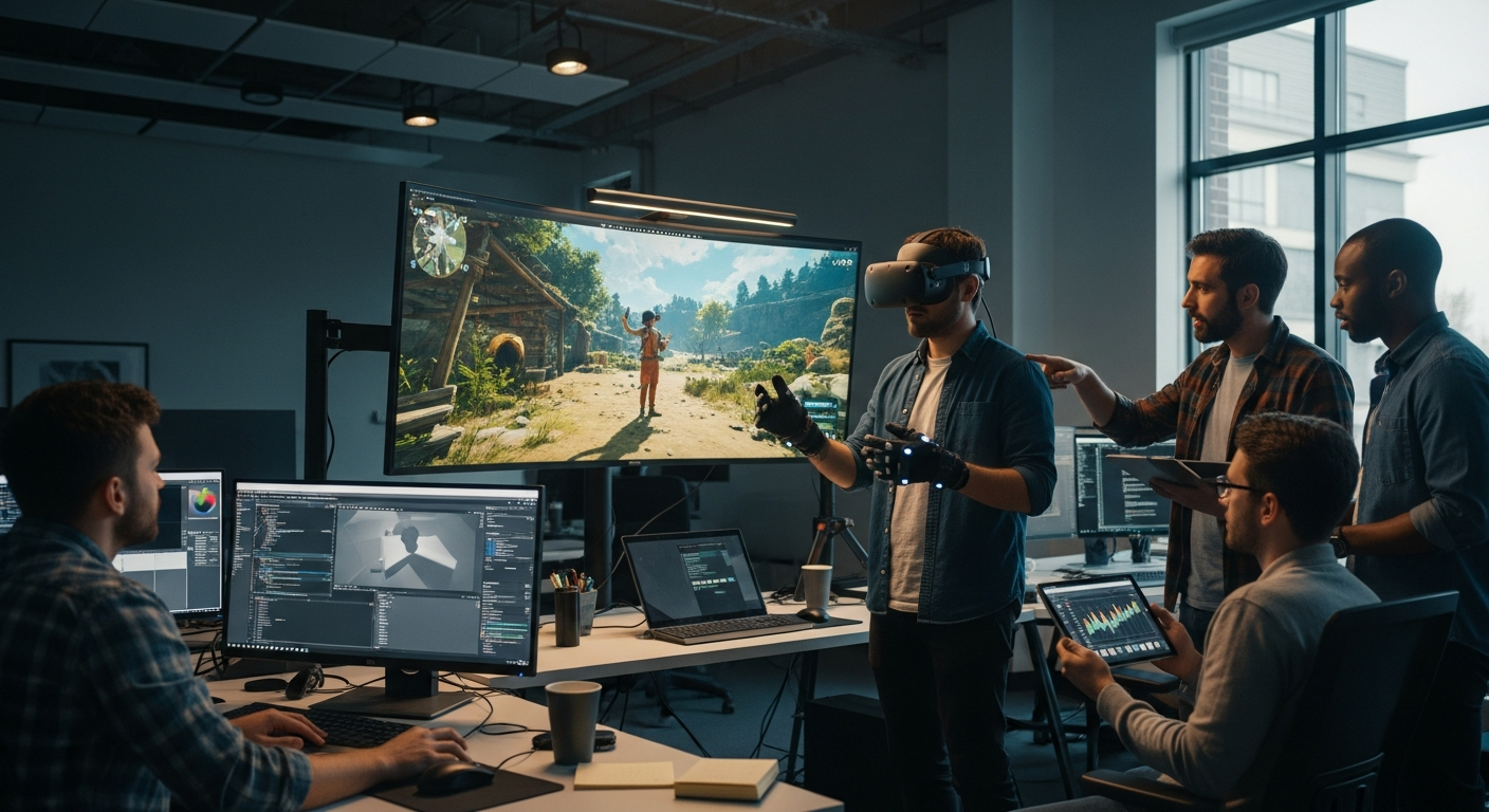 Shaping Future Digital Play Experiences