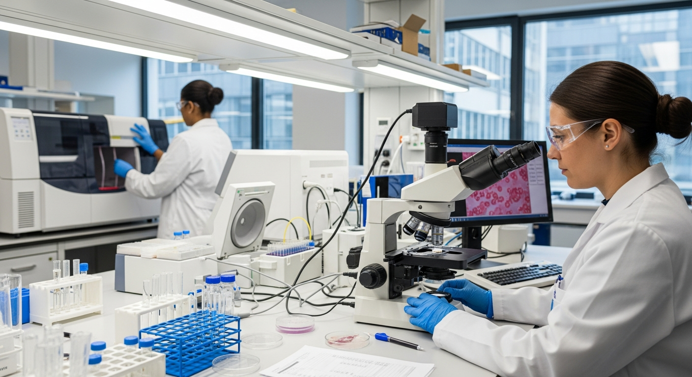 Inovații terapeutice în domeniul hematologiei clinice