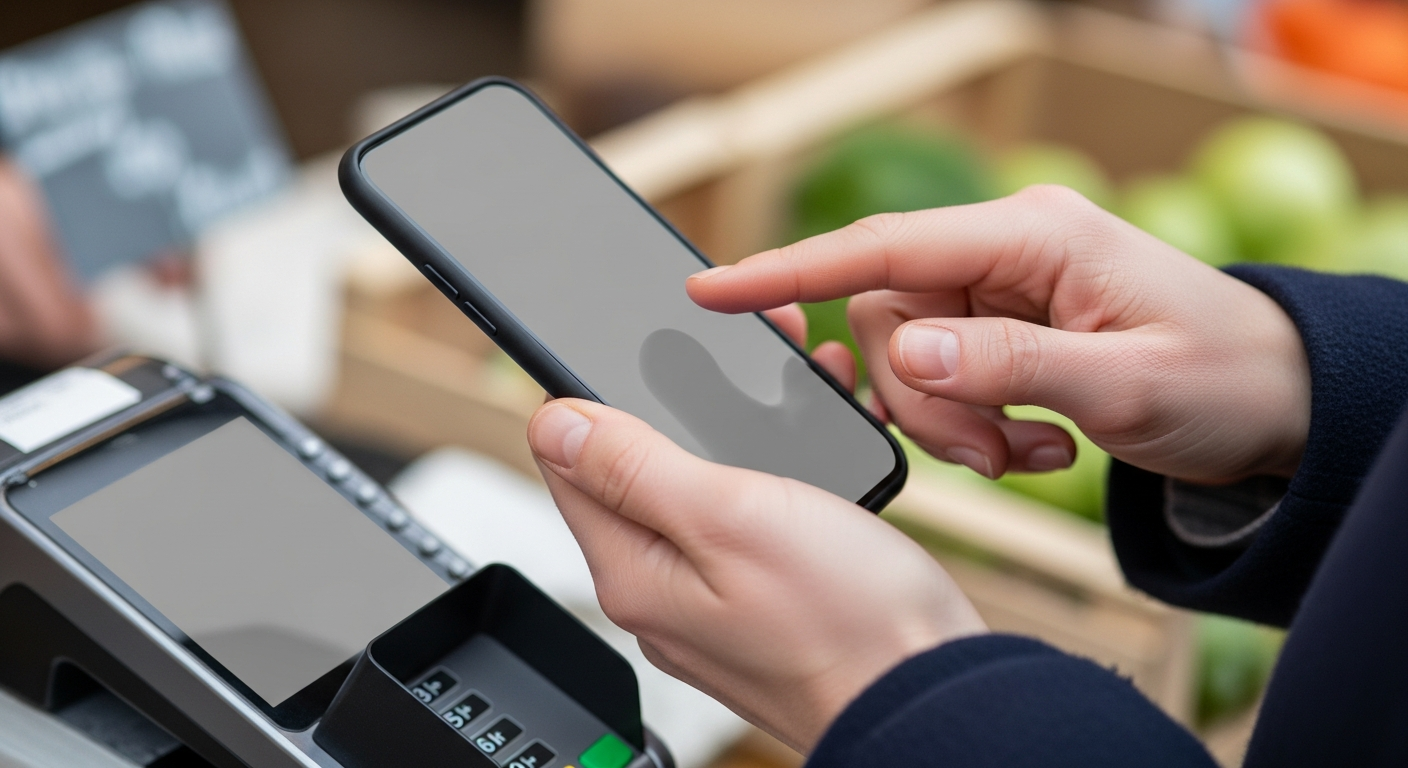 Mobiilimaksamisen uudet mahdollisuudet arjessa