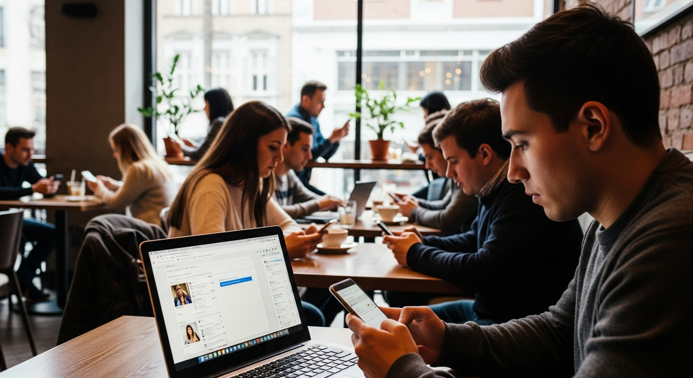 The Role of Social Networks in Shaping Public Opinion